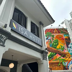 Isa Amber Road Singapore