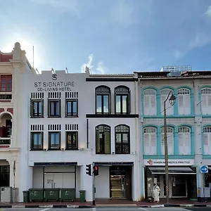 St Signature Chinatown Singapore