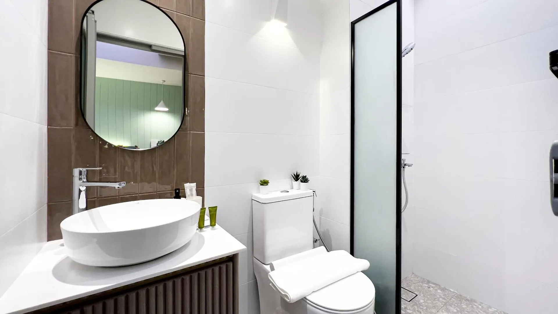 Aparthotel Habyt Studios Kallang Singapore