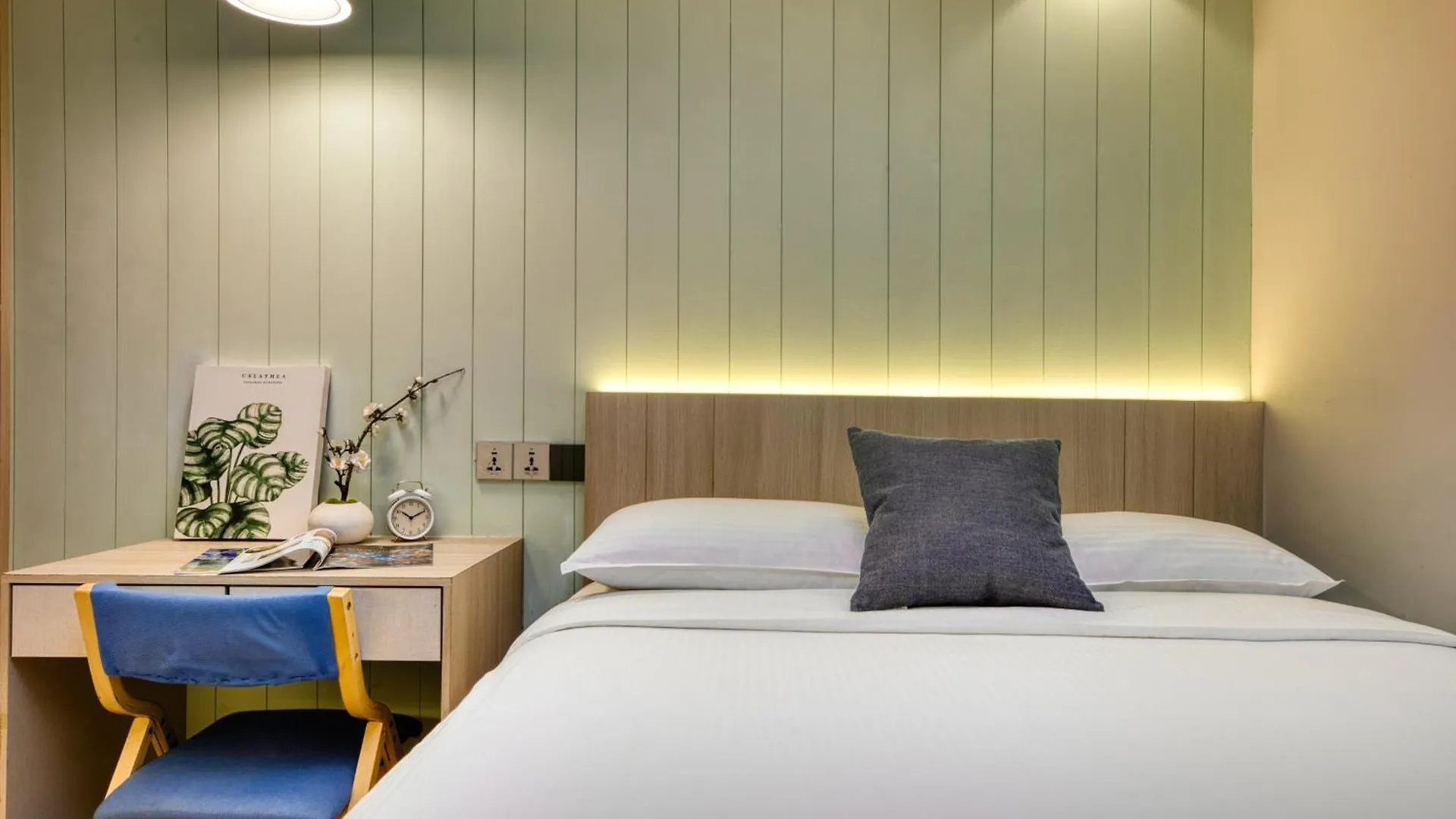 Aparthotel Habyt Studios Kallang Singapore
