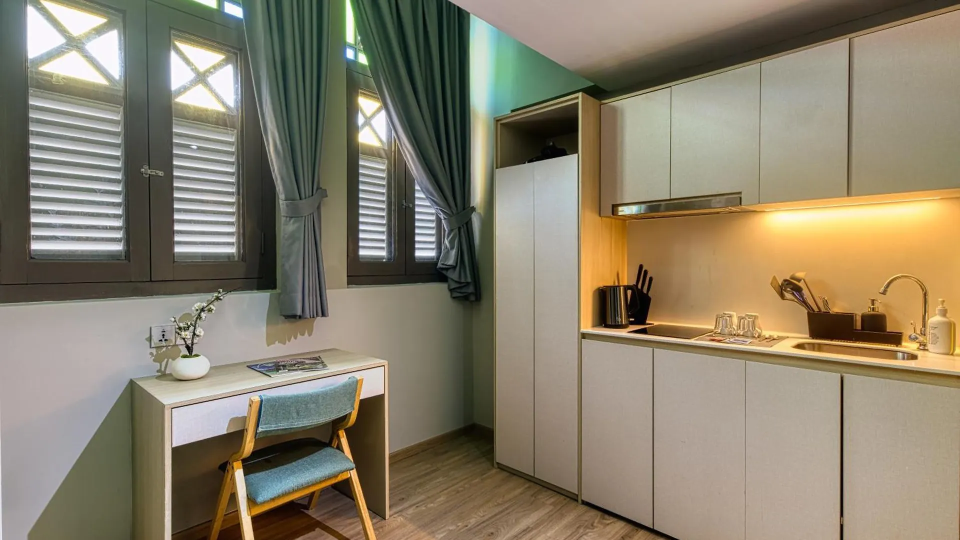 Habyt Studios Kallang Singapore Aparthotel