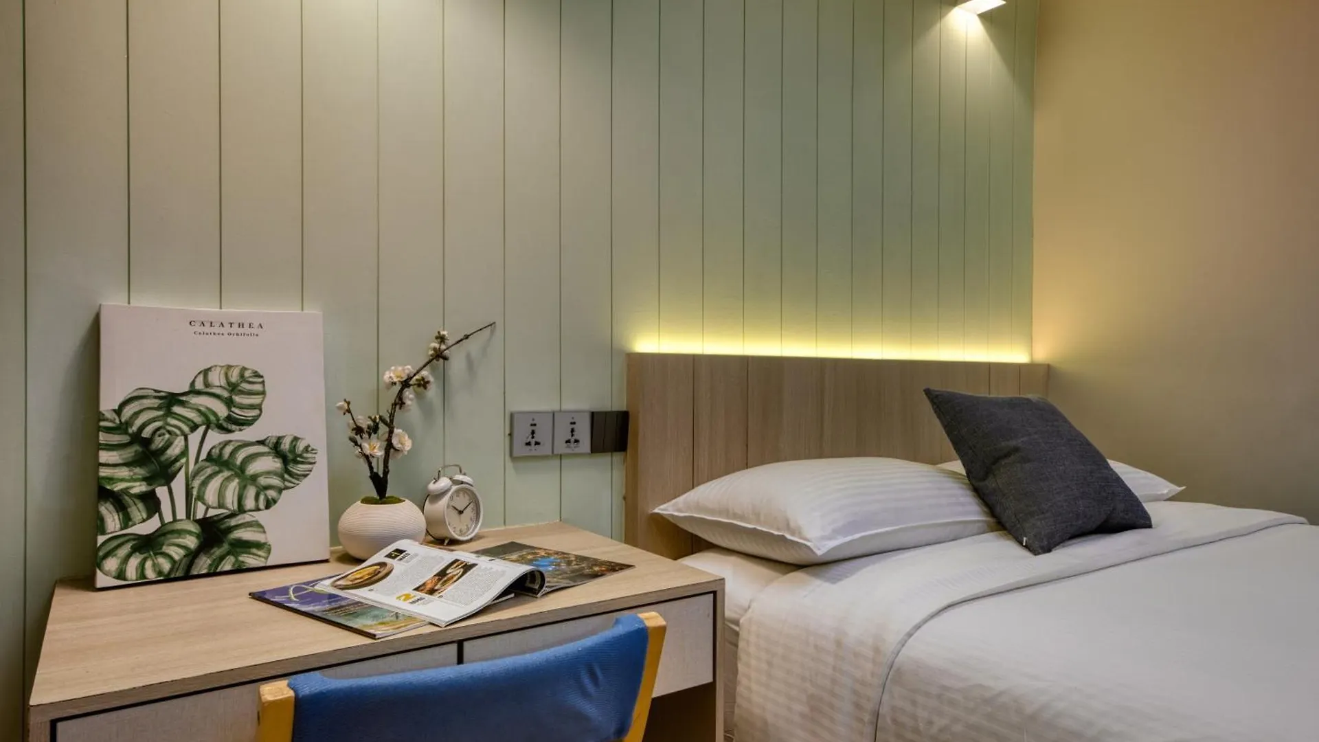 Habyt Studios Kallang Singapore Aparthotel