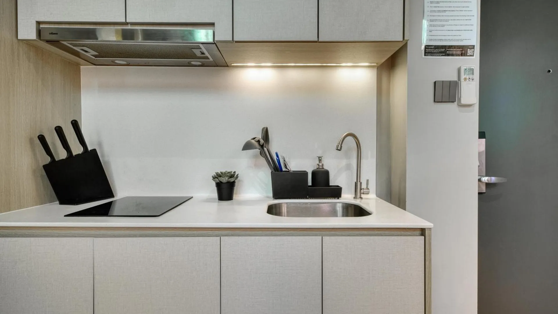 Aparthotel Habyt Studios Kallang Singapore Singapore