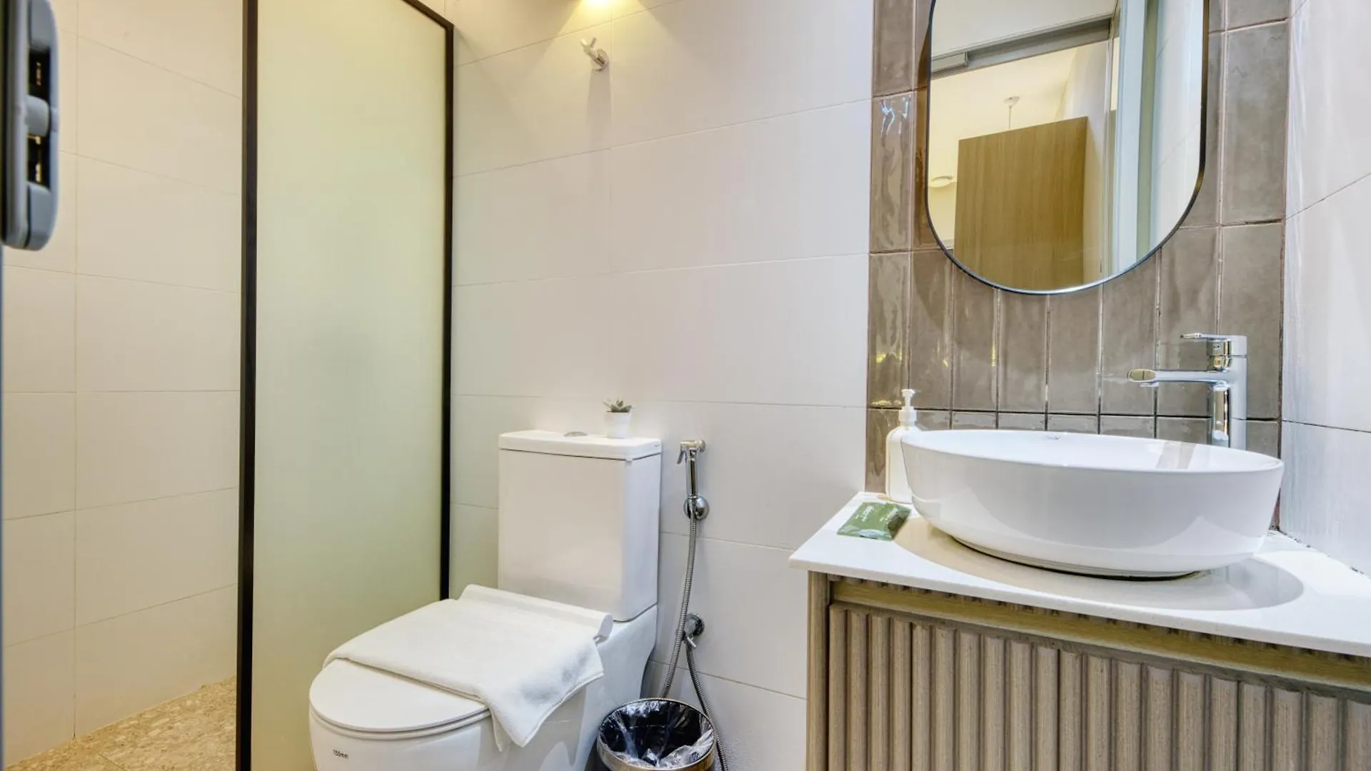 Habyt Studios Kallang Singapore Aparthotel