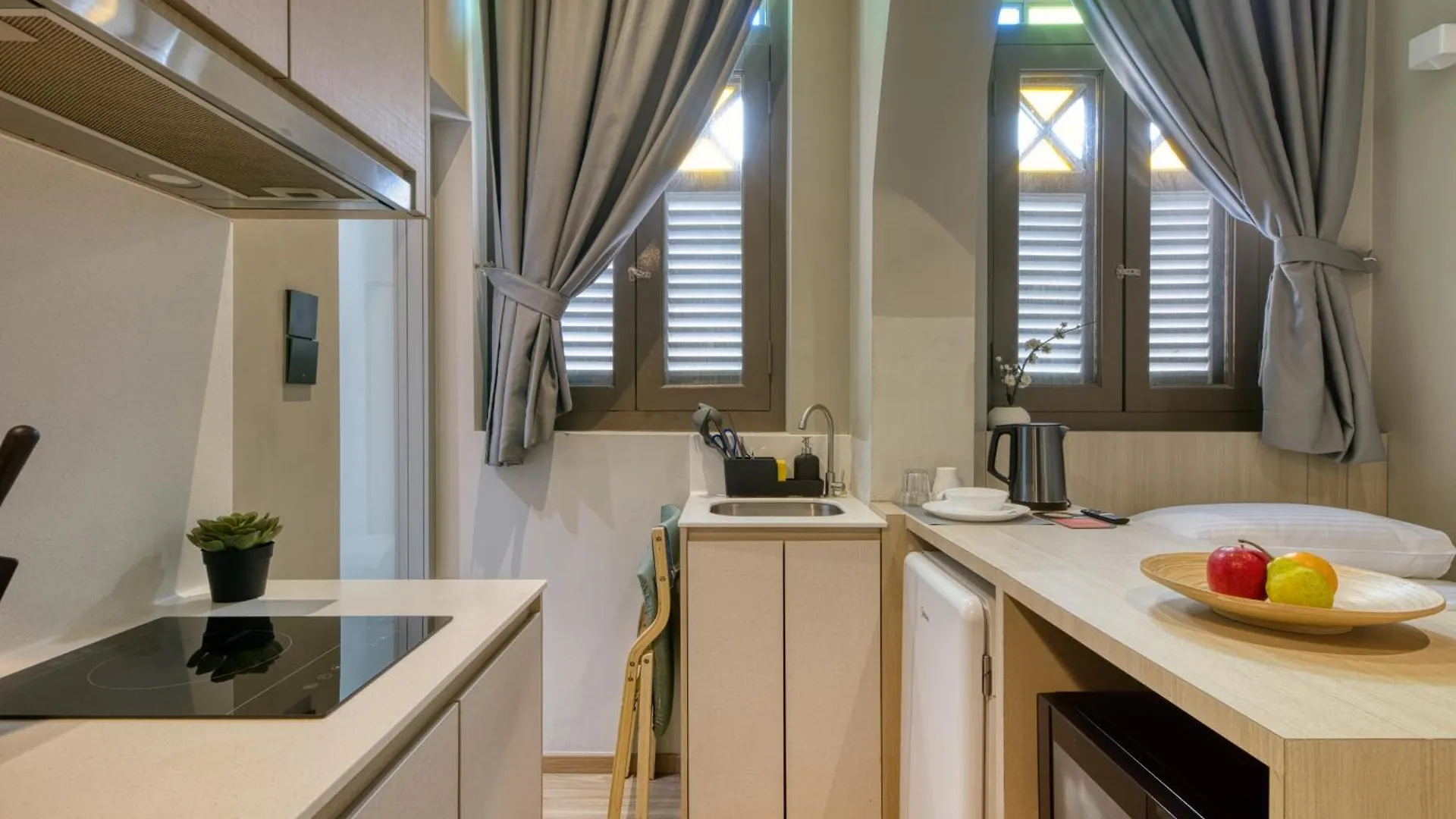 Habyt Studios Kallang Singapore 0*,