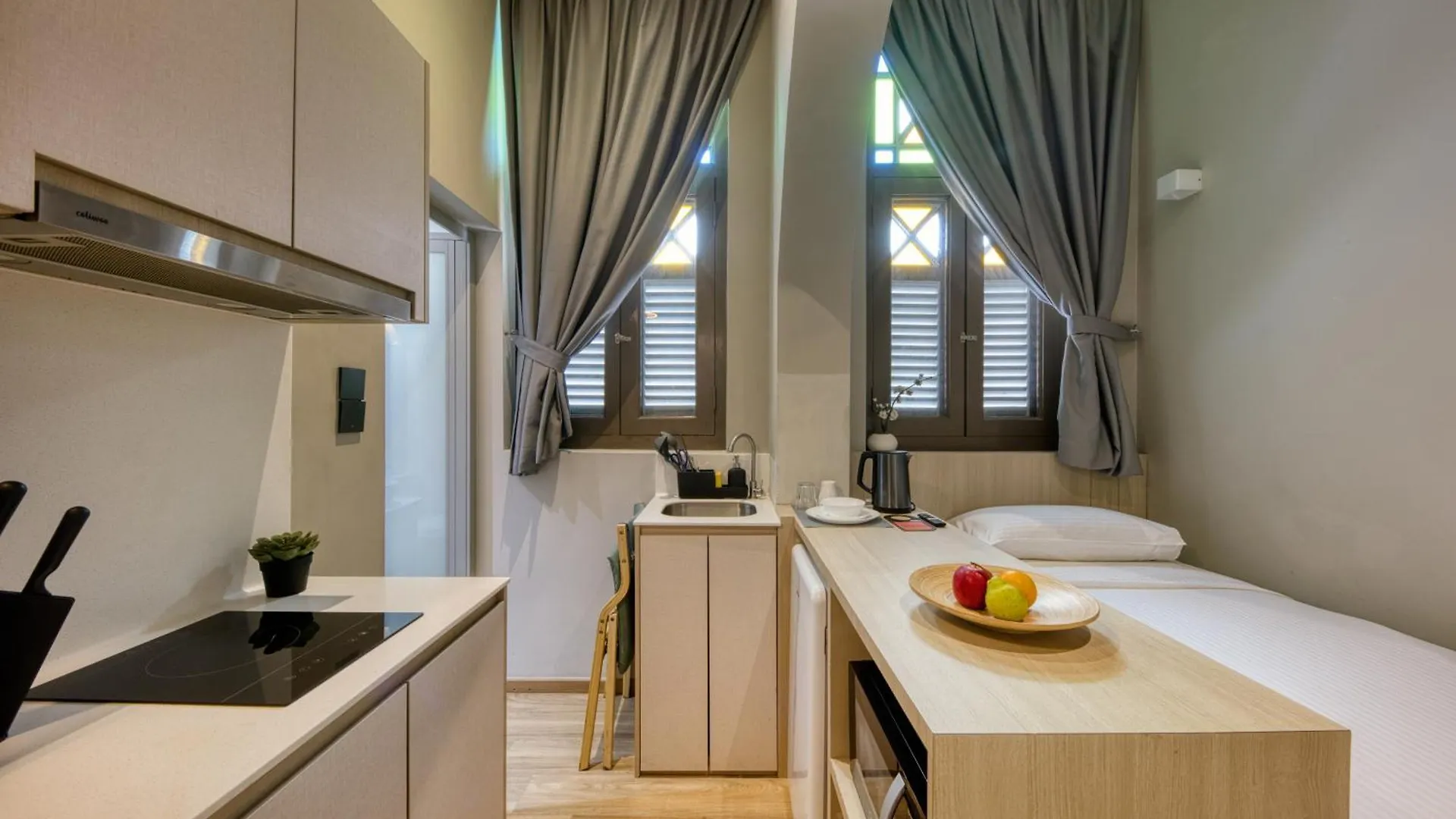 Aparthotel Habyt Studios Kallang Singapore